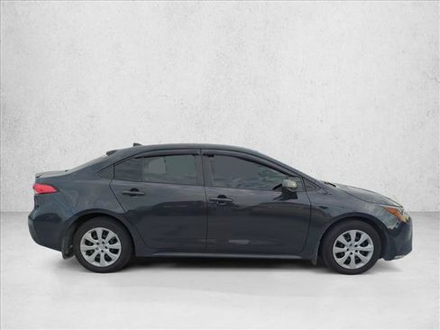Certified 2024 Toyota Corolla LE FWD image 4