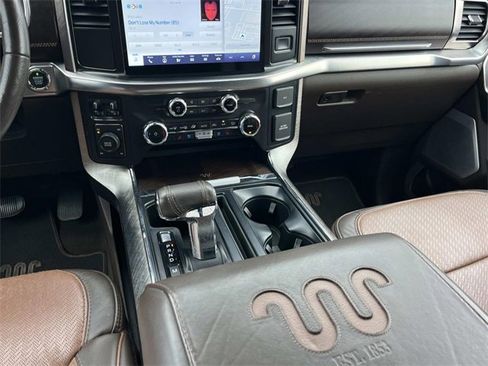 Used 2023 Ford F150 King Ranch w/ Equipment Group 601A High image 16