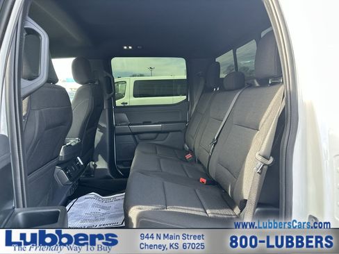 Used 2024 Ford F150 XLT w/ Equipment Group 302A MID image 21