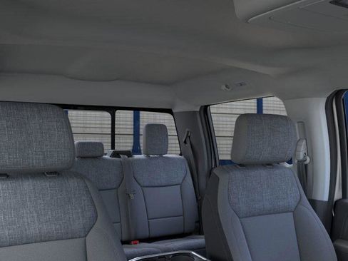 New 2025 Ford F150 XLT w/ Equipment Group 302A MID image 46