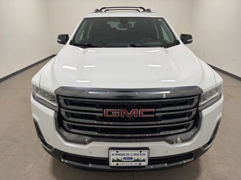 Used 2021 GMC Acadia AT4 w/ Trailering Package AWD/4WD image 2