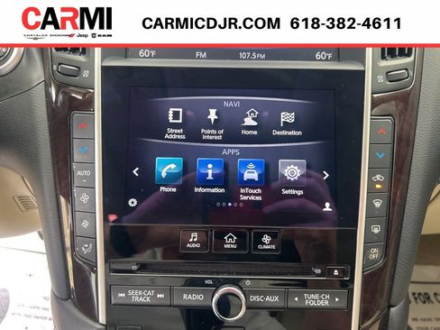 Used 2018 INFINITI Q50 Luxe w/ Sensory Package (Luxe) AWD/4WD image 27