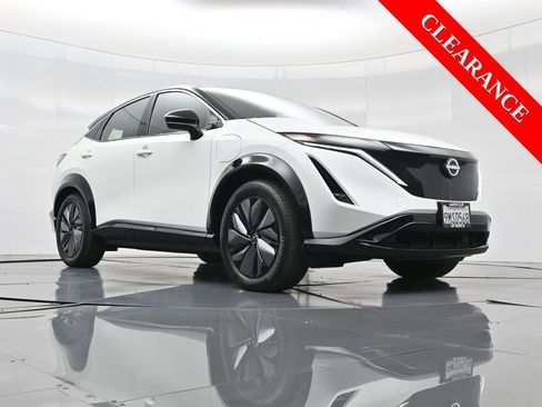 Used 2024 Nissan Ariya ENGAGE image 48