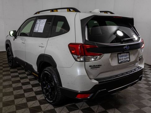 Used 2022 Subaru Forester Wilderness AWD/4WD image 18