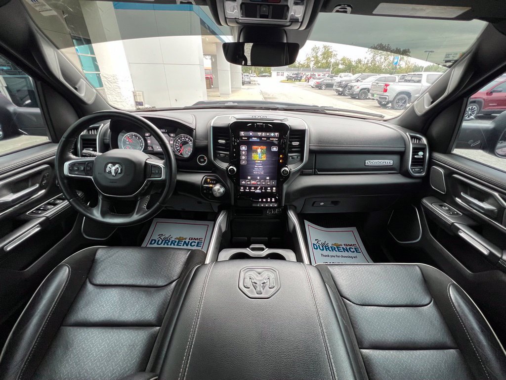 Used 2023 RAM 1500 Laramie AWD/4WD image 15