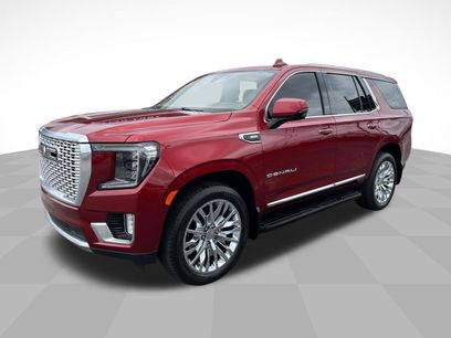 Certified 2022 GMC Yukon Denali