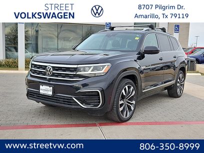 Used 2022 Volkswagen Atlas SEL Premium