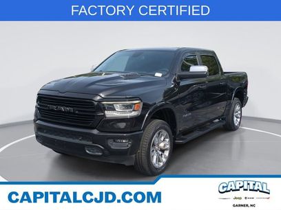 Certified 2020 RAM 1500 Laramie w/ Sport Appearance Package