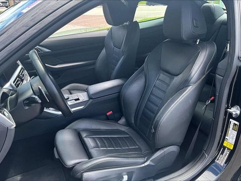 Certified 2023 BMW M440i Coupe w/ Premium Package RWD image 17