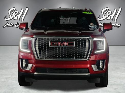 Used 2023 GMC Yukon XL Denali AWD/4WD image 24
