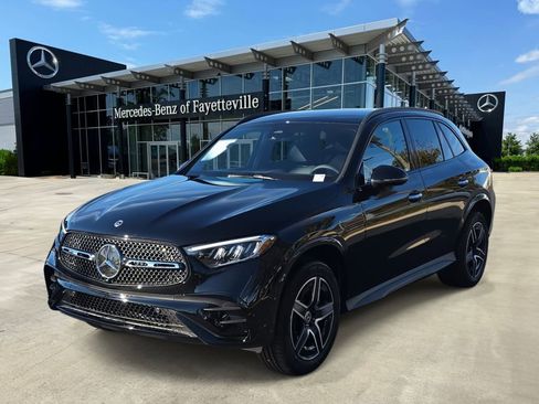 New 2026 Mercedes-Benz GLC 300 4MATIC image 1