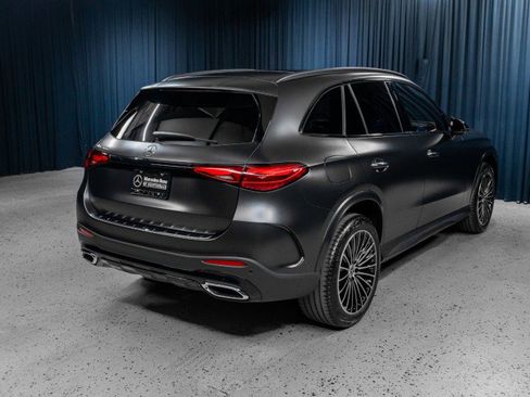 New 2026 Mercedes-Benz GLC 300 image 5