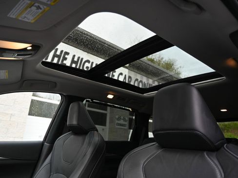 Used 2023 INFINITI QX60 Luxe w/ Performance Audio Package AWD/4WD image 3