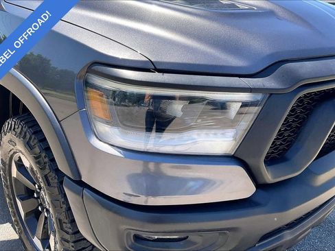 Used 2022 RAM 1500 Rebel w/ Rebel Level A Equipment Group AWD/4WD image 27