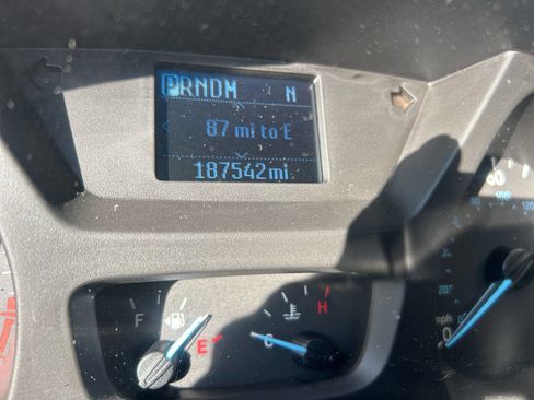 Used 2017 Ford Transit 250 130 Low Roof w/ Interior Upgrade Package image 11