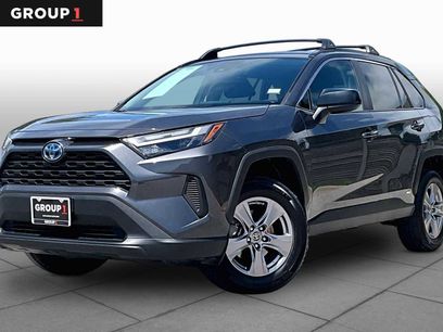 Used 2024 Toyota RAV4 LE