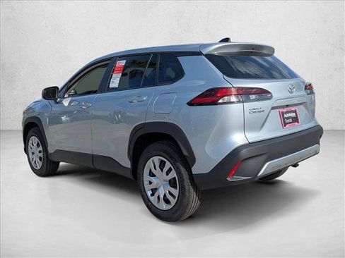 New 2026 Toyota Corolla Cross L image 8