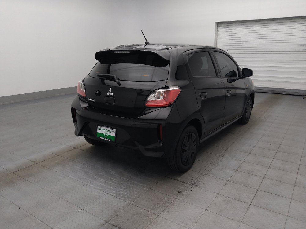 Used 2024 Mitsubishi Mirage ES FWD image 9