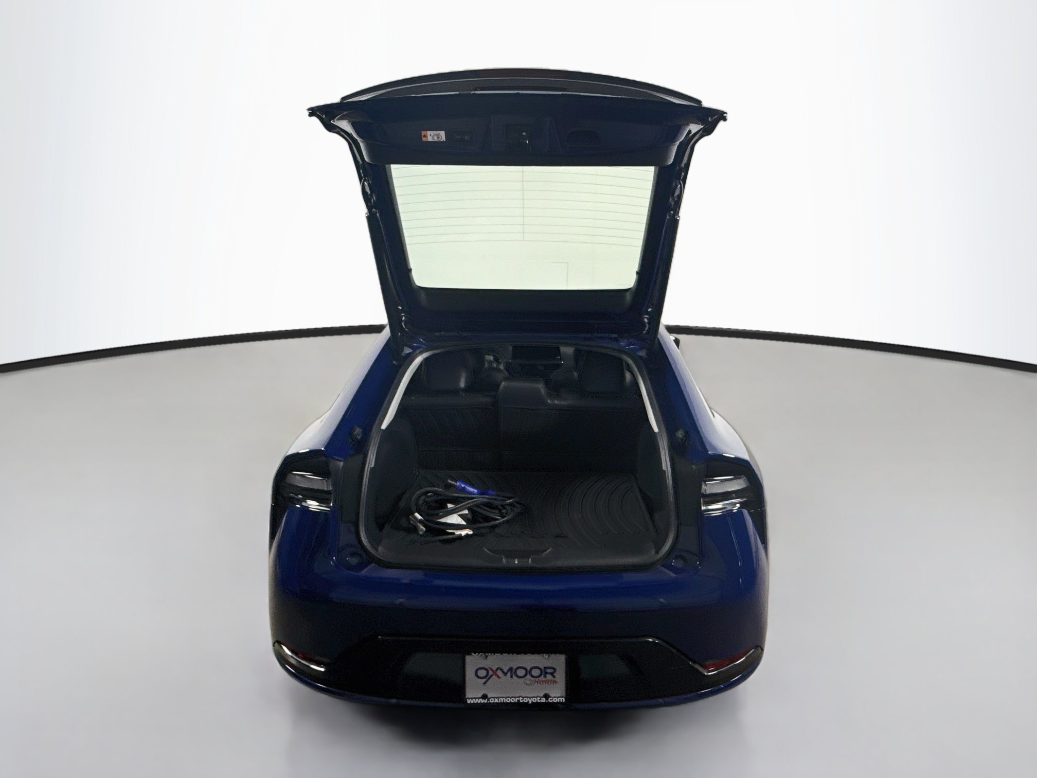 Certified 2025 Toyota Prius Plug-In Hybrid w/ Limited Premium Package FWD image 24