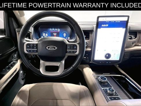 Used 2024 Ford Expedition Max Limited image 7