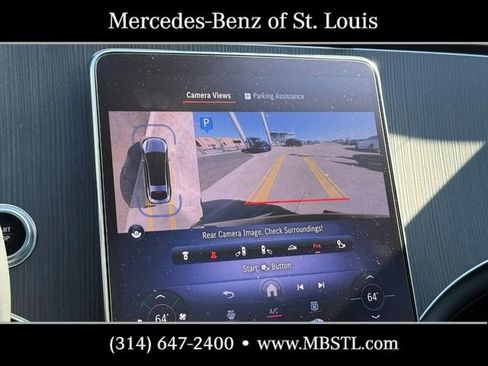 Certified 2023 Mercedes-Benz EQS 450+ 4MATIC Sedan image 19