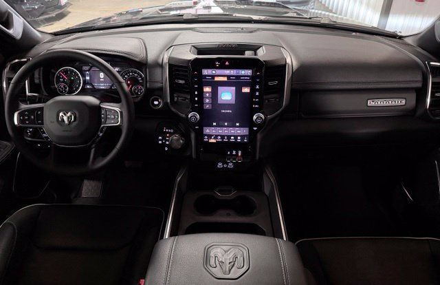 Used 2026 RAM 1500 Laramie AWD/4WD image 37