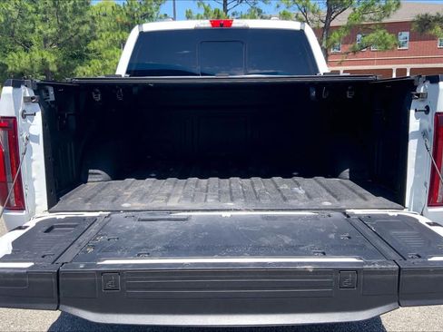 Used 2024 Ford F150 Platinum AWD/4WD image 36