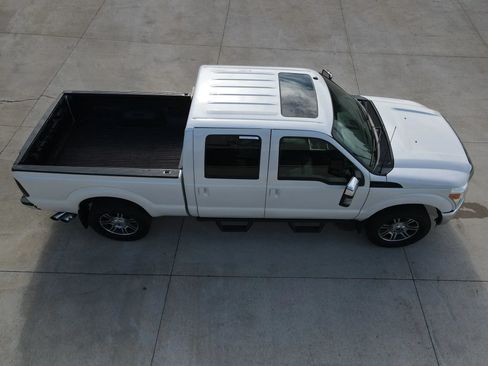 Used 2016 Ford F250 Lariat w/ Lariat Ultimate Package AWD/4WD image 51