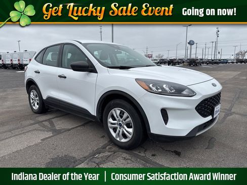 Used 2020 Ford Escape S image 1