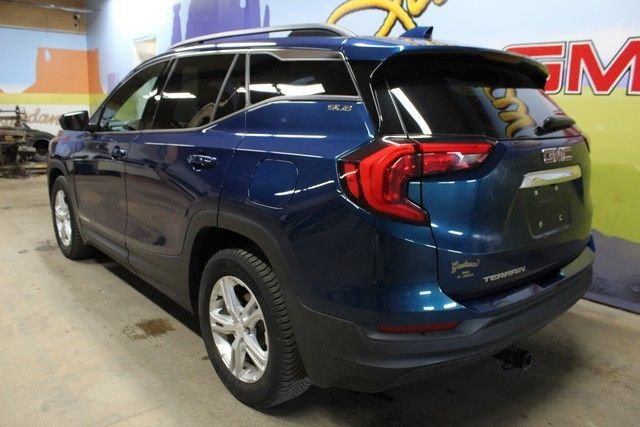 Certified 2020 GMC Terrain SLE FWD image 6