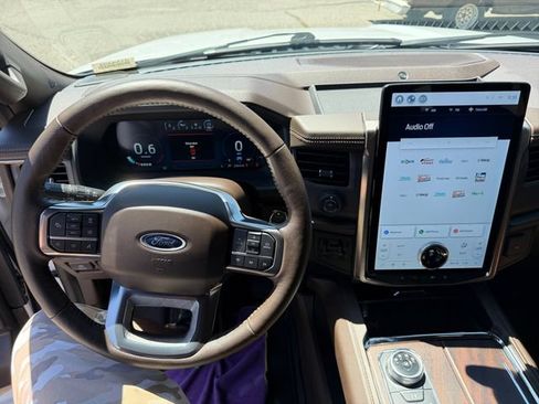 Used 2023 Ford Expedition King Ranch AWD/4WD image 21