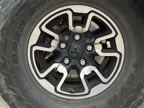 Used 2016 RAM 1500 Rebel w/ Luxury Group image 11