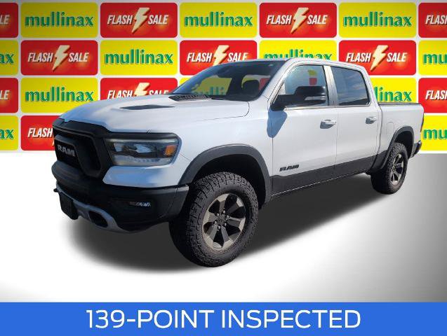 Used 2020 RAM 1500 Rebel w/ Rebel Level 1 Equipment Group AWD/4WD image 15
