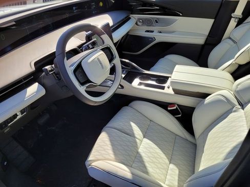 New 2026 Lincoln Nautilus Black Label w/ Jet Appearance Package image 11