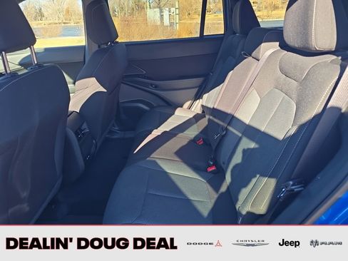 New 2026 Jeep Cherokee Laredo AWD/4WD image 23