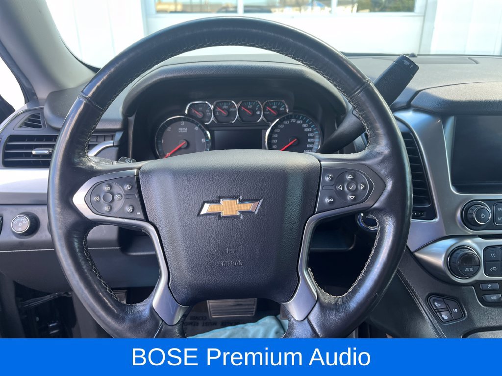 Used 2018 Chevrolet Suburban Premier AWD/4WD image 18