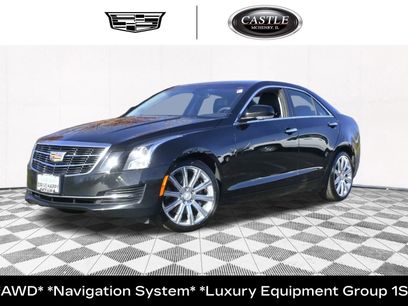 Used 2017 Cadillac ATS Luxury