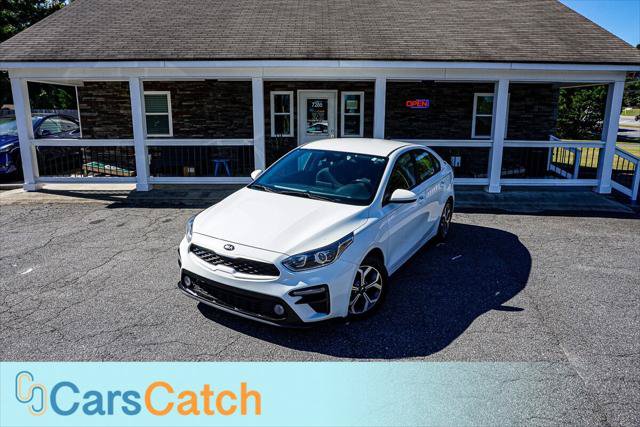 Used 2021 Kia Forte LXS FWD image 2