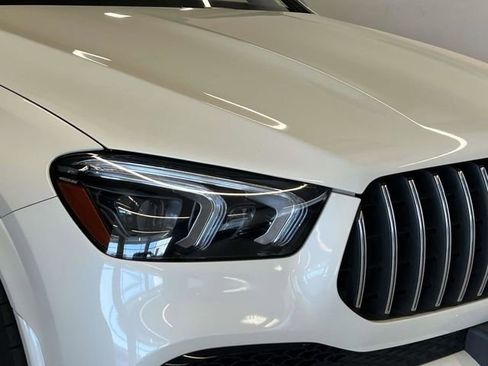 Used 2021 Mercedes-Benz GLE 53 AMG 4MATIC Coupe image 9