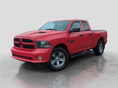 Used 2019 RAM 1500 Express w/ Wheel & Sound Group AWD/4WD image 1
