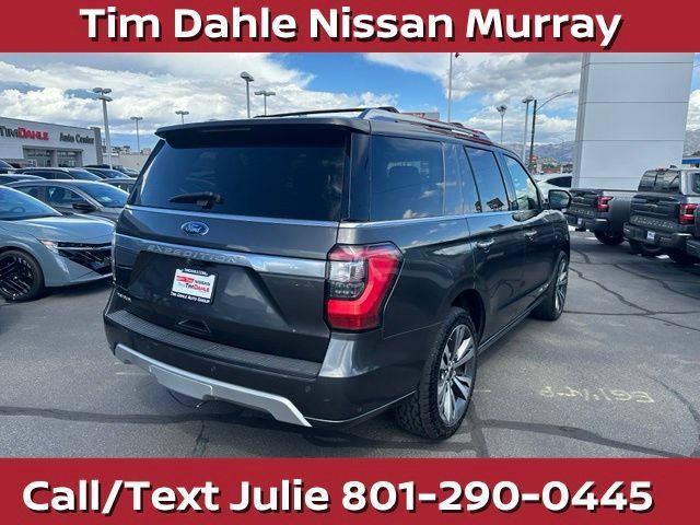 Used 2020 Ford Expedition Platinum AWD/4WD image 11