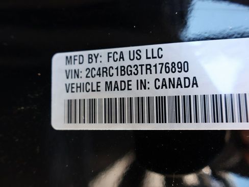 New 2026 Chrysler Pacifica Select FWD image 39