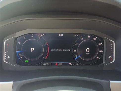 Used 2023 Volkswagen Atlas SE FWD image 17