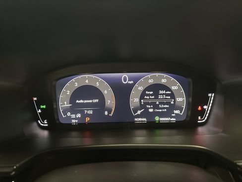 New 2026 Honda CR-V EX-L image 10