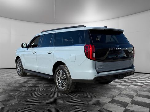 Certified 2025 Ford Expedition Max Active image 3