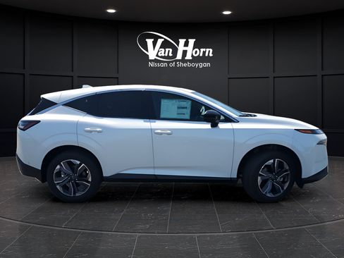 New 2025 Nissan Murano SL AWD/4WD image 2