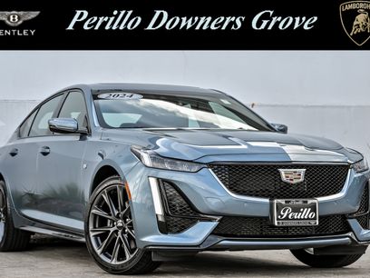 Used 2024 Cadillac CT5 Sport w/ Climate Package