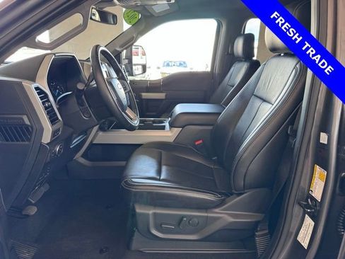 Used 2021 Ford F250 Lariat w/ Lariat Ultimate Package image 9