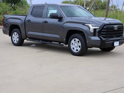 New 2026 Toyota Tundra SR
