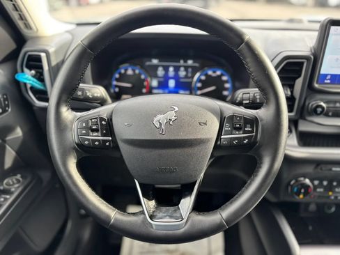Used 2024 Ford Bronco Sport Outer Banks w/ Tech Package AWD/4WD image 13